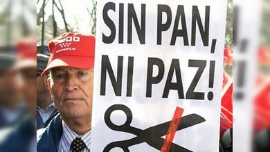Madrid estalla contra la reforma laboral, en vivo por RT