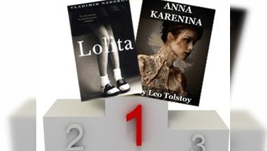 ´Lolita´ y ´Ana Karénina´ elegidos como mejores libros de los siglos XX y XIX