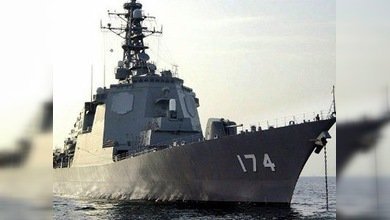Japón envía un destructor a Okinawa ante el lanzamiento de un misil de Corea del Norte