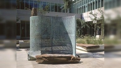 El misterio de la escultura de la CIA sigue sin resolver