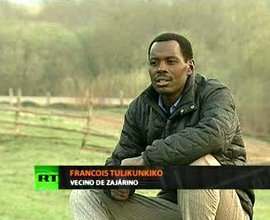 EL SUEÑO AFRICANO