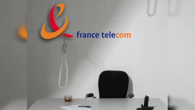 France Telecom incapaz de frenar suicidios de empleados