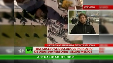 Explosiones de municiones en desuso causan alerta en Rusia