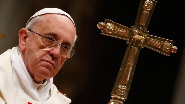 Las "condiciones sociales injustas" llevan al pecado y al suicidio, según el papa