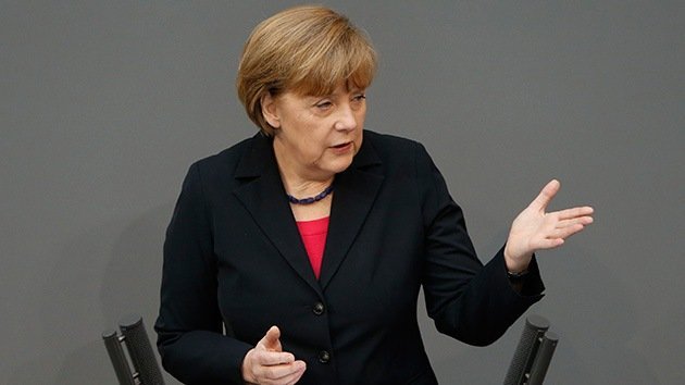 Merkel: El mensaje del presidente Putin sobre el gas natural es tomado en serio por la UE