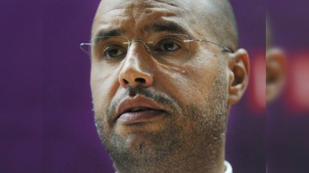 Libia juzgará a Saif al Islam
