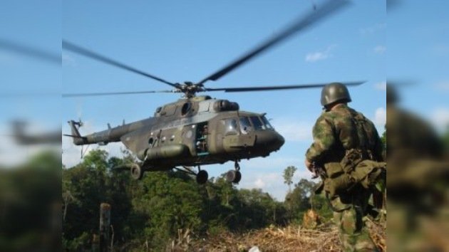 56 narcotraficantes detenidos en Colombia