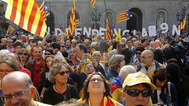 Debates en RT: ¿Quién decidirá el futuro del referéndum en Cataluña?