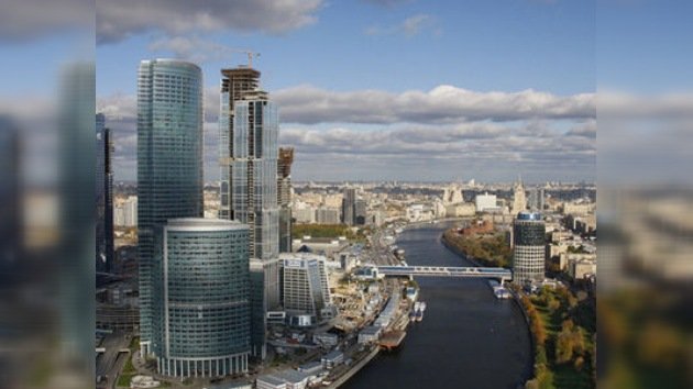 Moscú busca convertirse en la capital financiera del mundo