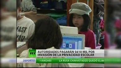 Un distrito de Filadelfia pagará una multa por vigilar a estudiantes