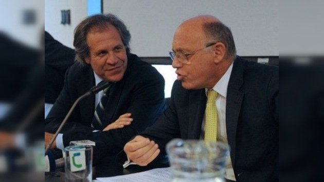 Argentina acusa a la Unión Europea de 'desunir' Mercosur