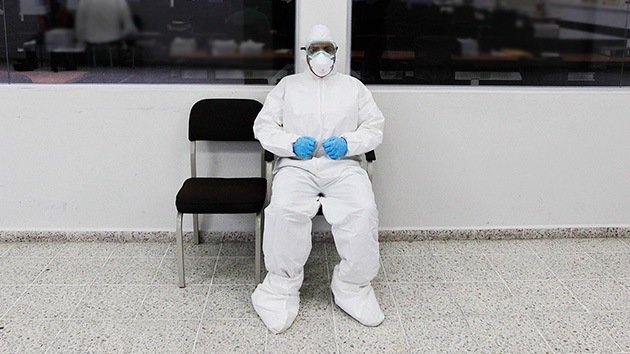 El Ministerio de Salud de Chile descarta el primer caso de ébola en el país