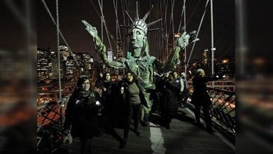 Putin se pronuncia en contra del uso de la fuerza contra los 'indignados' de EE. UU.