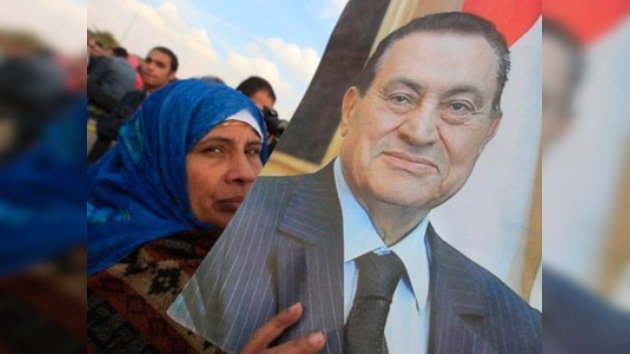 Los católicos de Egipto se oponen a la ejecución de Mubarak