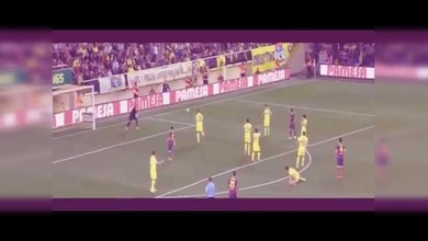 Dani Alves combate los insultos con ‘mordiscos’: Le tiran un plátano y se lo come