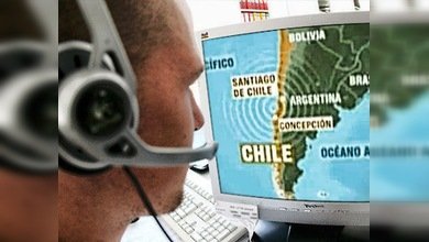 Entrevista exclusiva con un testigo del terremoto chileno