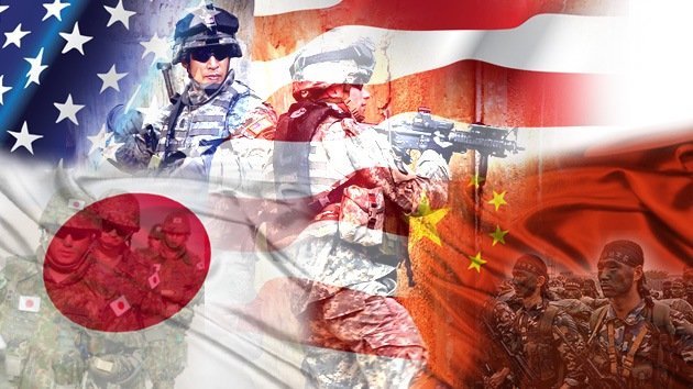 ¿Qué haría EE.UU. en caso de guerra entre China y Japón?