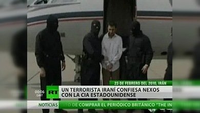 El líder del grupo terrorista Jundullah confiesa estar ligado con la CIA
