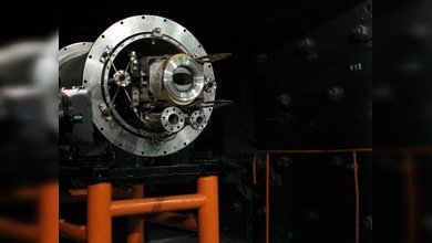 Un megarreactor ruso de impulsos estudiará terremotos