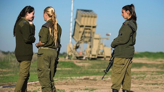 Israel presentará su nuevo escudo láser antimisiles al estilo de 'Star Wars'