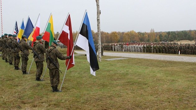 La OTAN inicia, cerca de la frontera rusa, sus mayores ejercicios en 10 años
