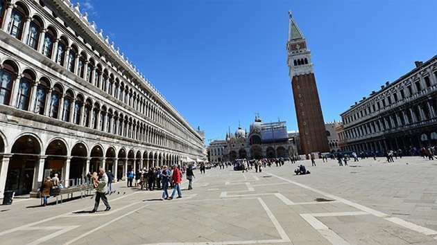 La Policía italiana detiene a 24 secesionistas por un presunto complot para ocupar Venecia