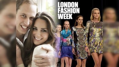 Las tendencias de la moda británica y el vestido de su futura princesa
