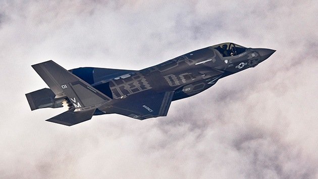 Anuncian que el caza F-35 estará listo para 2015, pese al lastre de sus fallos técnicos