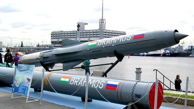 BrahMos: la nueva versión aérea del misil ruso-indio mejora su precisión