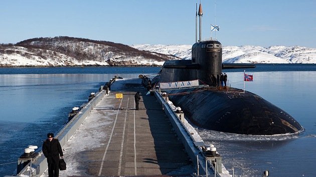 Rusia equipa sus submarinos nucleares con un innovador misil intercontinental
