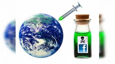 Facebook, el mayor enemigo para el Gobieno británico