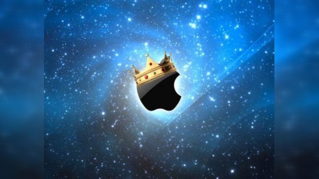 Apple se convierte en la marca de más valor del mundo