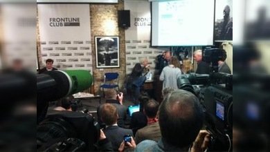 Assange habla sobre los correos electrónicos de Stratfor