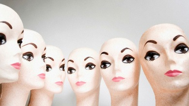 Maniquíes espías, el último grito en marketing