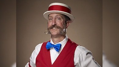 El Campeonato Mundial de Barbas y Bigotes se celebra en Noruega
