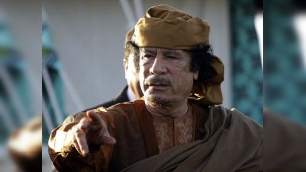 Gaddafi podría preparar una trampa a los rebeldes