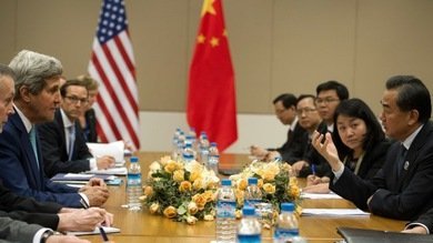 China: "Alguien está exagerando la supuesta tensión en el sureste asiático"