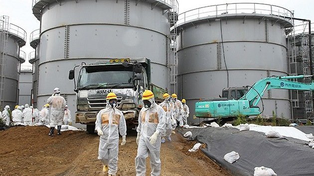 Foto: Una caricatura sobre Fukushima enoja al Gobierno de Japón