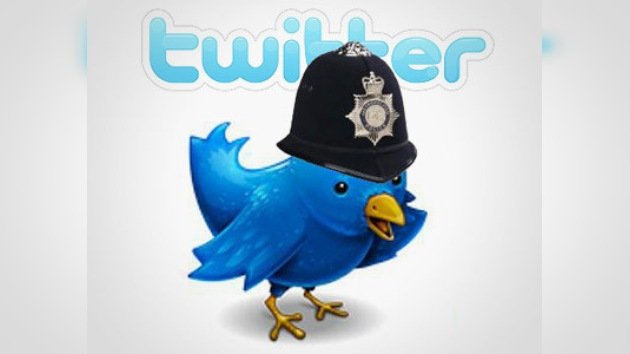 ¿Quiere ser un policía? En Twitter encontrará a qué va a enfrentarse