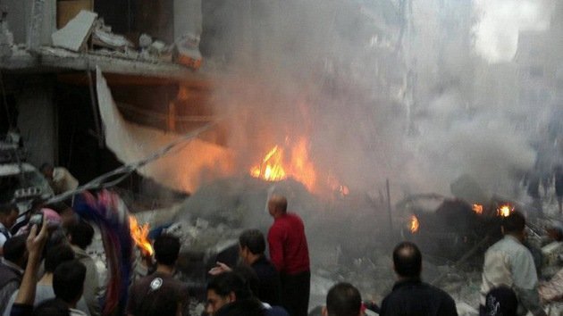 El Consejo de Seguridad niega la petición rusa de condenar el atentado en plena tregua siria