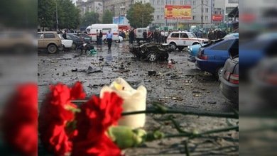 Atentado en Osetia del Norte: luto por la tragedia