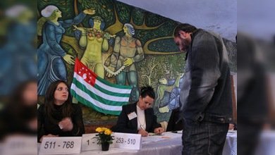Rusia no comparte la reacción de EE.UU. y U.E. a los comicios abjasios
