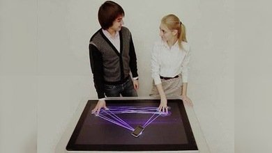 Estudiantes rusos ‘retan’ a Steve Jobs