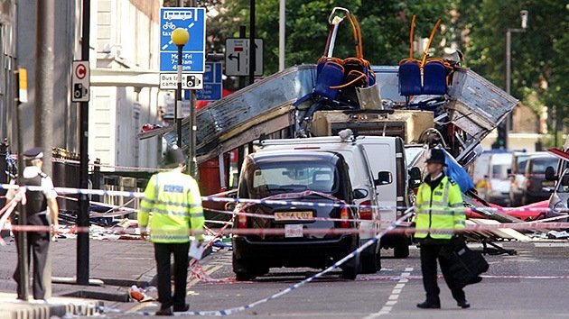 El terrorismo islámico, el mayor peligro europeo