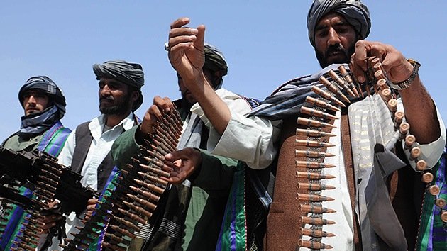 Talibanes degüellan a 17 civiles en Afganistán
