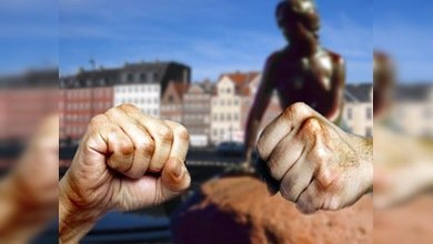 Enfrentamientos en Dinamarca entre chechenos y afganos