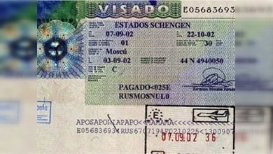 El sector turístico español demanda la supresión de visados para los rusos