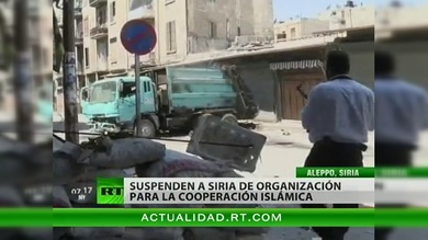 Occidente rechaza la propuesta rusa de condena del atentado en Damasco