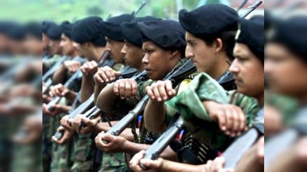 Las FARC no abandonarán la lucha