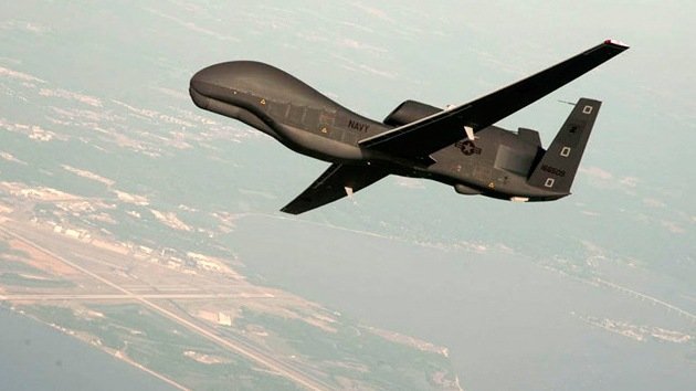 EE.UU. desplegará sus drones en Japón para espiar a China y Corea del Norte
